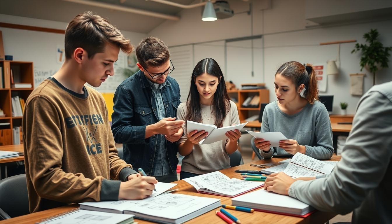 Campus and scholarly environment at Berlin